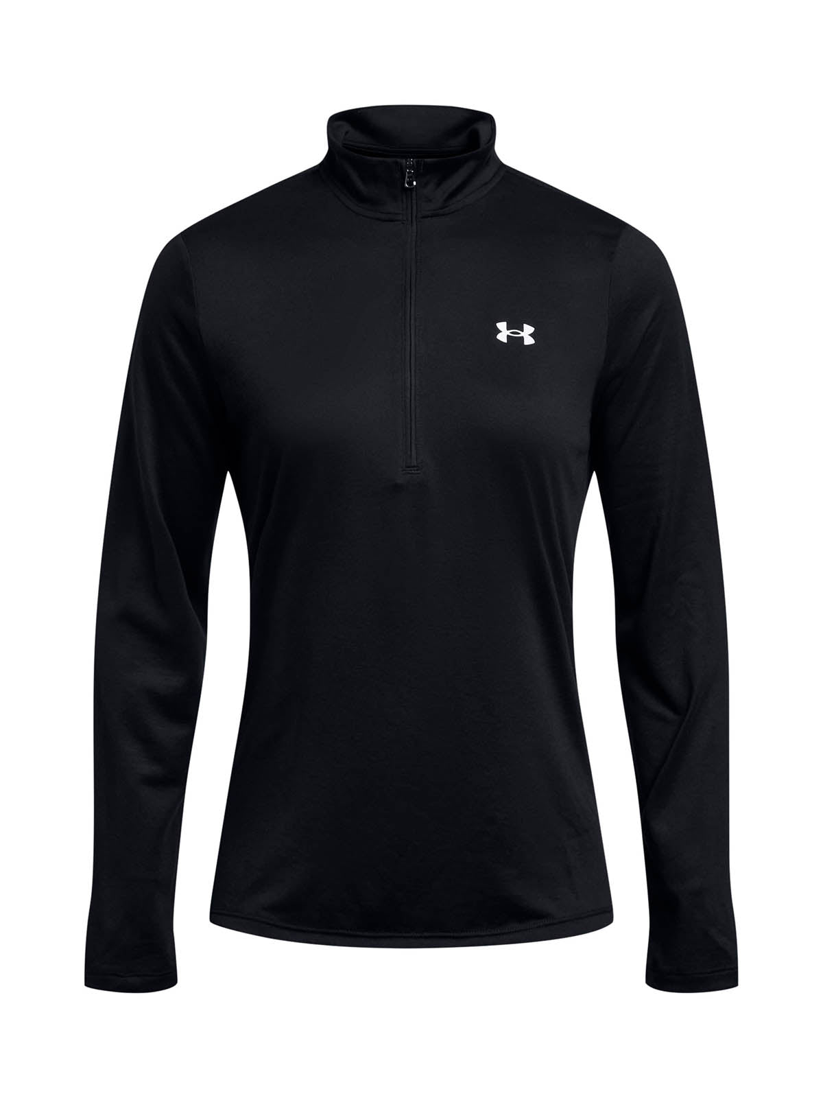 Polerón UA Tech¿ Half zip para mujer