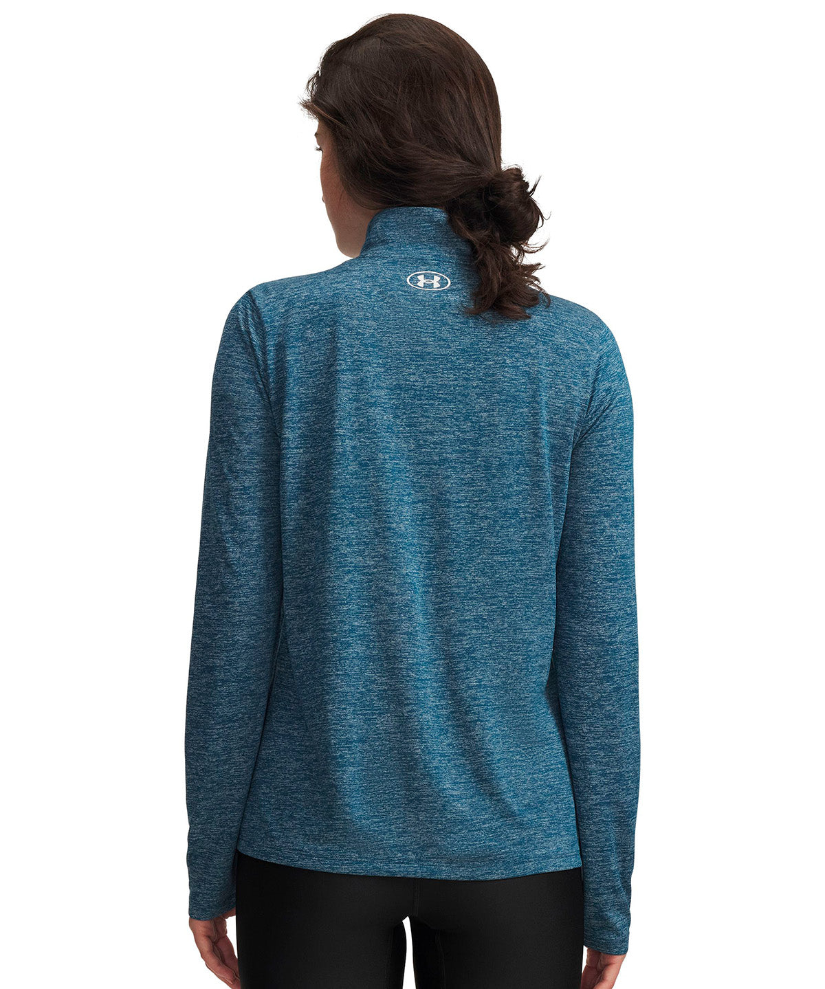 UA Tech Twist azul para mujer