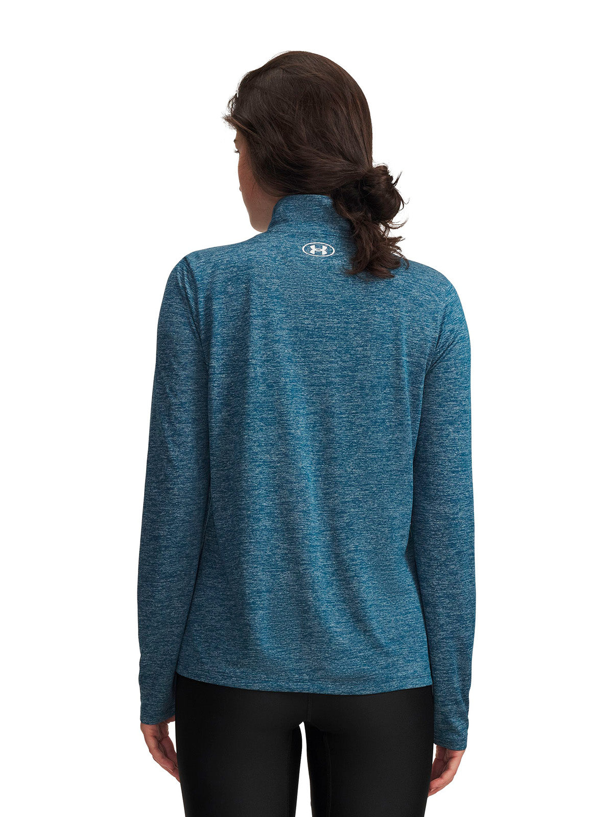 UA Tech Twist azul para mujer