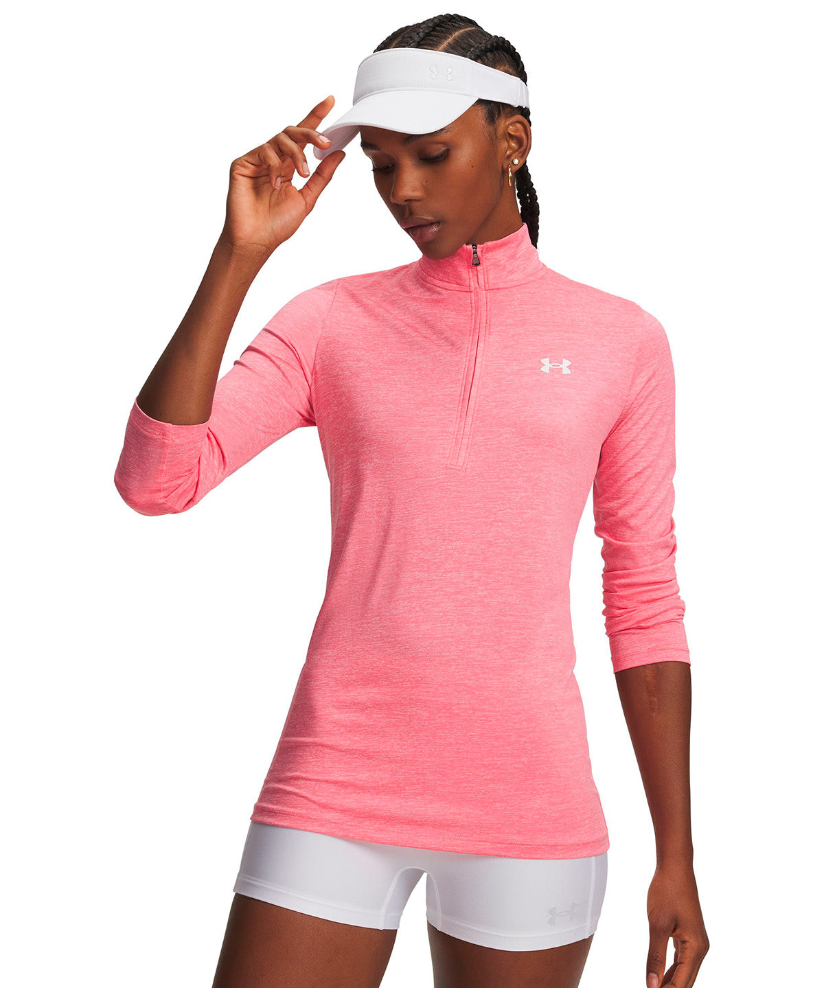 UA Tech Twist rosado para mujer