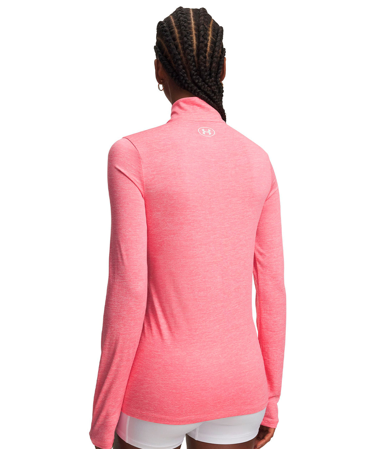UA Tech Twist rosado para mujer