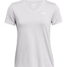 Polera manga corta UA Tech¿ para mujer