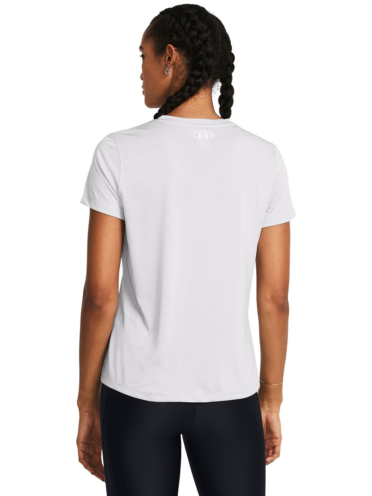 Polera manga corta UA Tech¿ para mujer