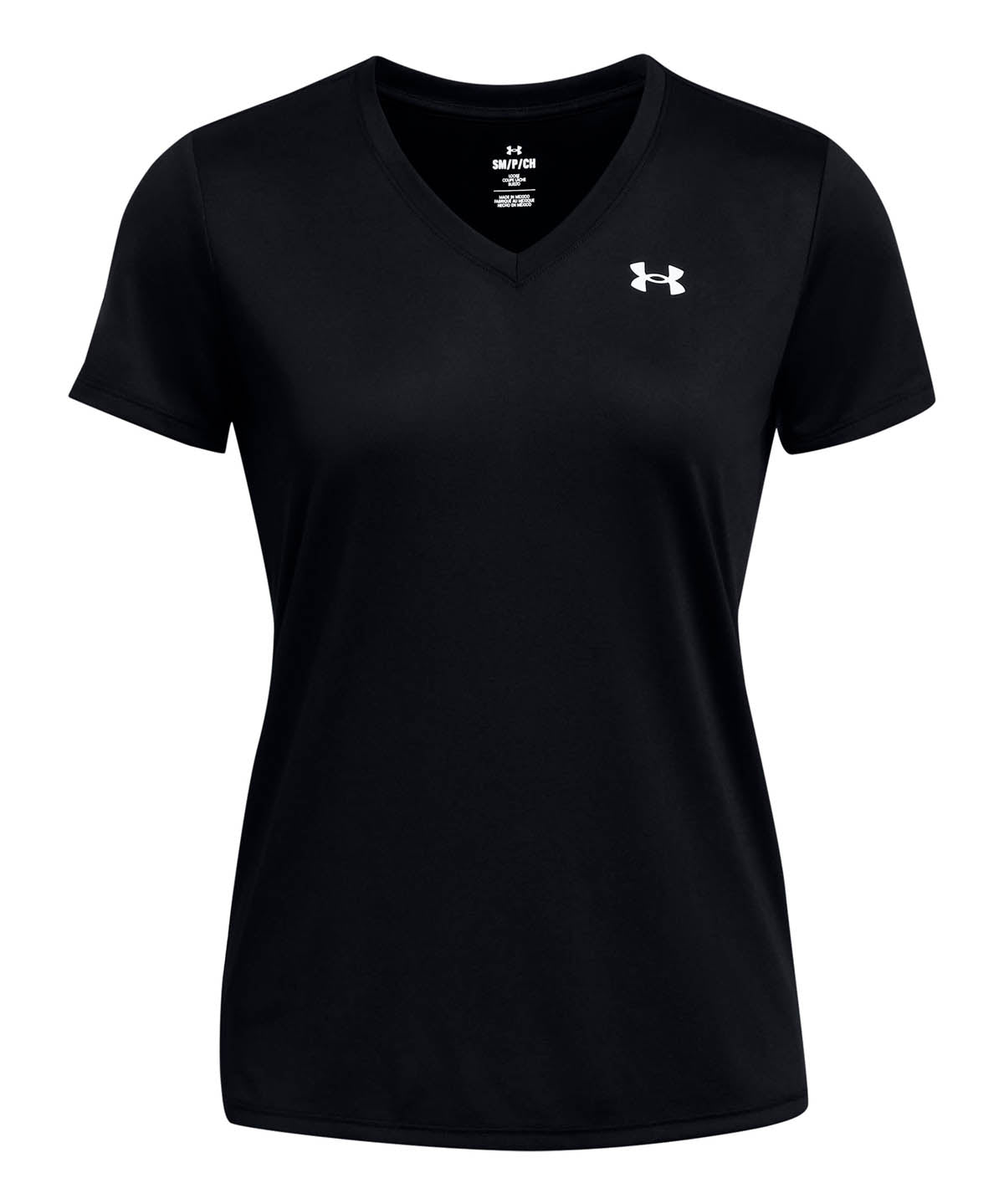 Polera manga corta UA Tech¿ para mujer