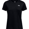 Polera manga corta UA Tech¿ para mujer