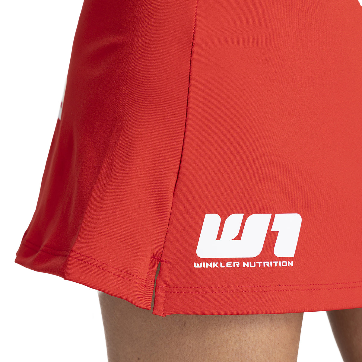 Falda Federación Hockey Local Mujer