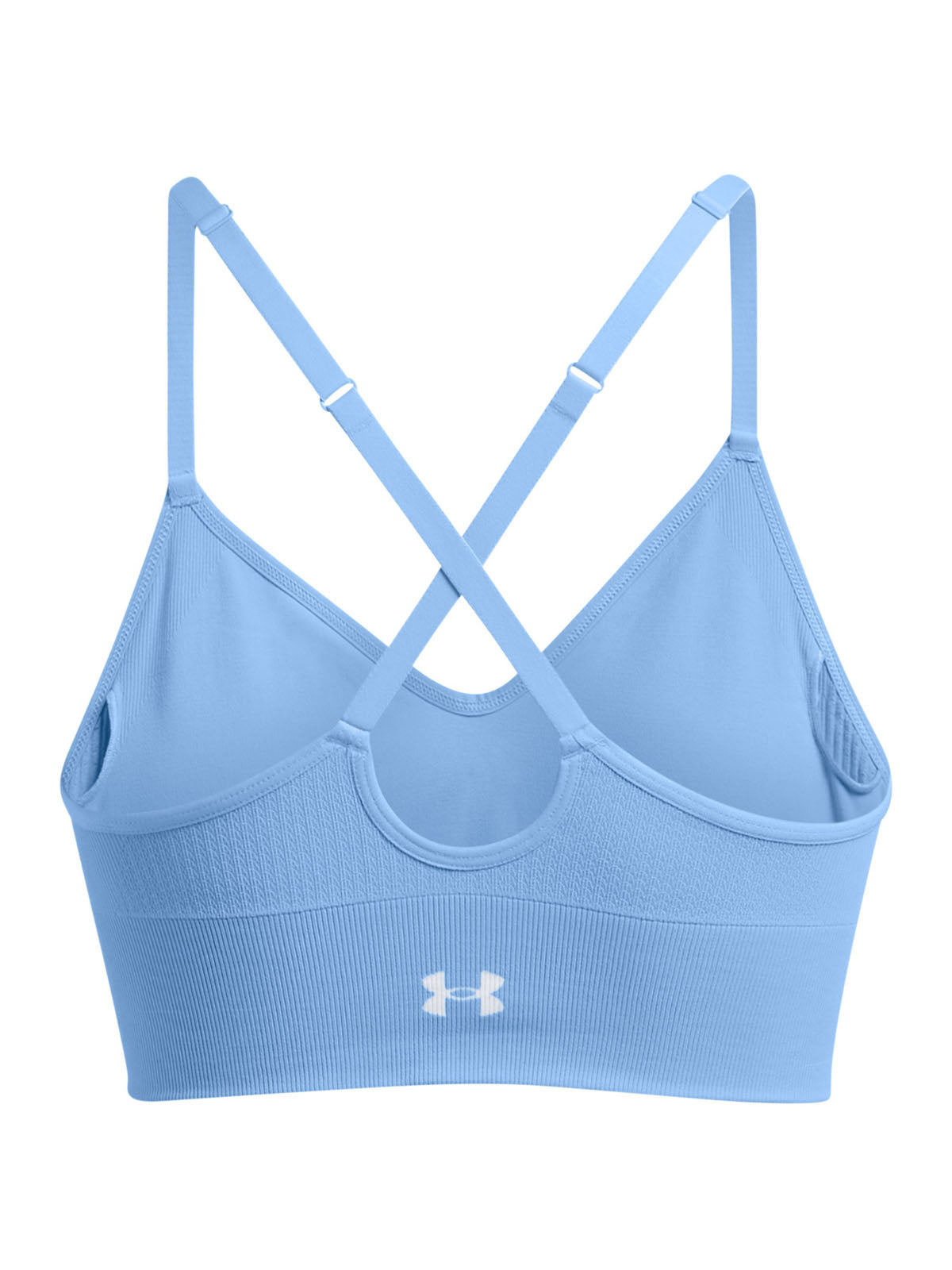 Sostén deportivo low seamless UA Vanish para mujer