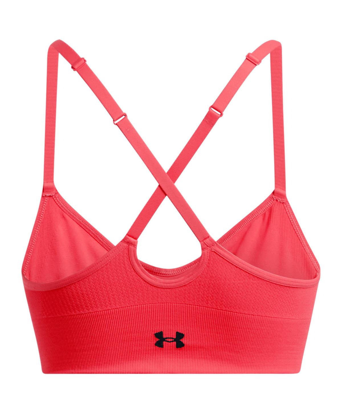 Sostén deportivo low seamless UA Vanish para mujer