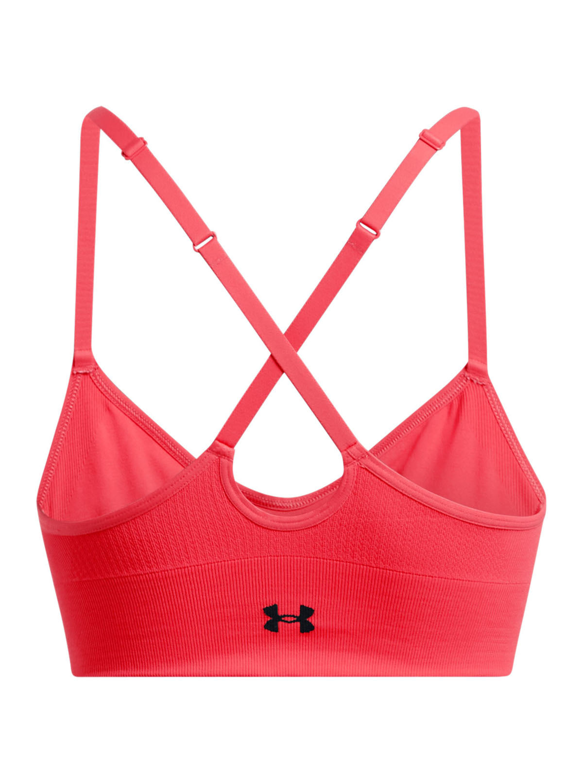 Sostén deportivo low seamless UA Vanish para mujer
