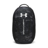 UA Hustle 6.0 Mochila negro unisex