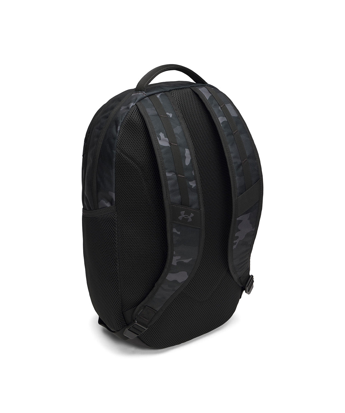 UA Hustle 6.0 Mochila negro unisex