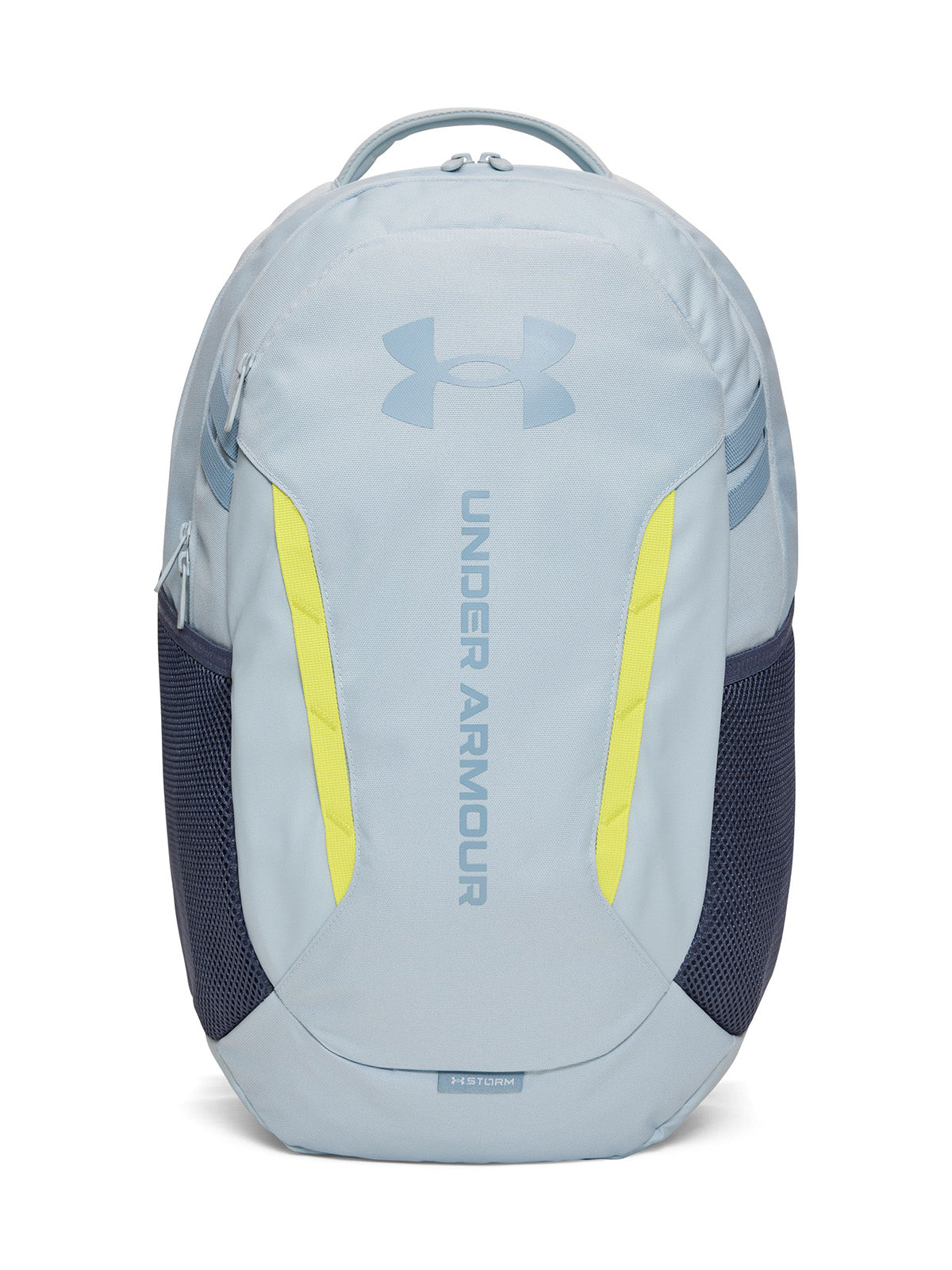 Mochila UA Hustle 6.0 gris unisex