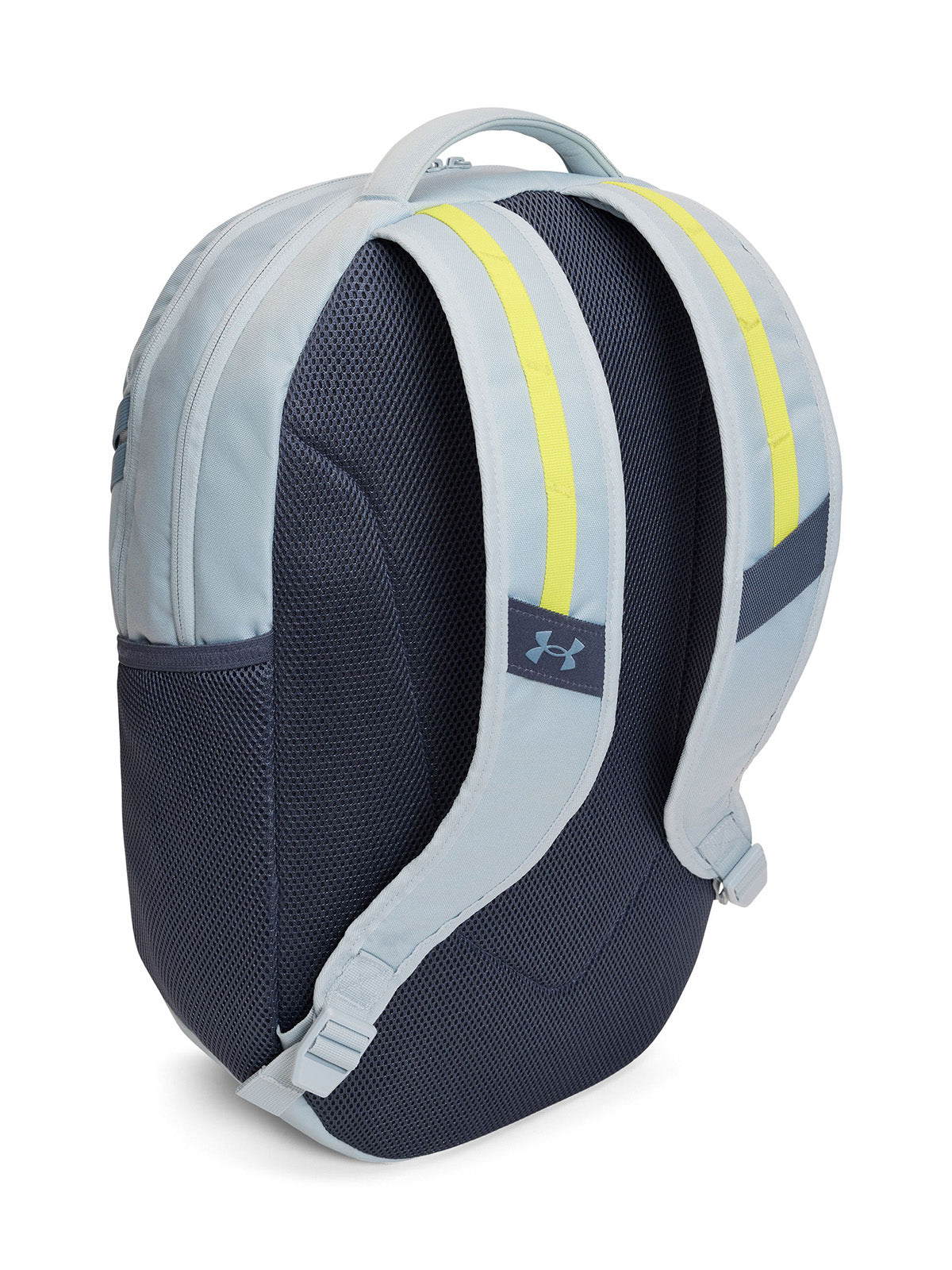 Mochila UA Hustle 6.0 gris unisex