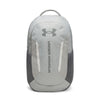 UA Hustle 6.0 Mochila gris unisex