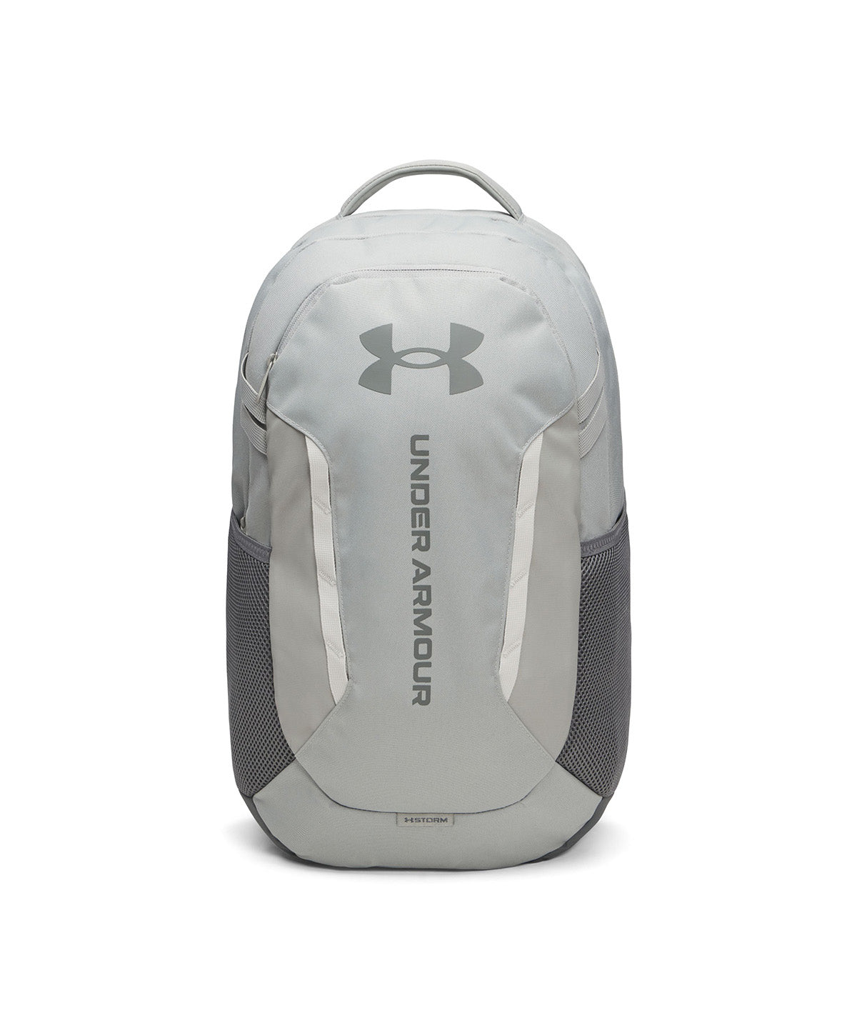 UA Hustle 6.0 Mochila gris unisex