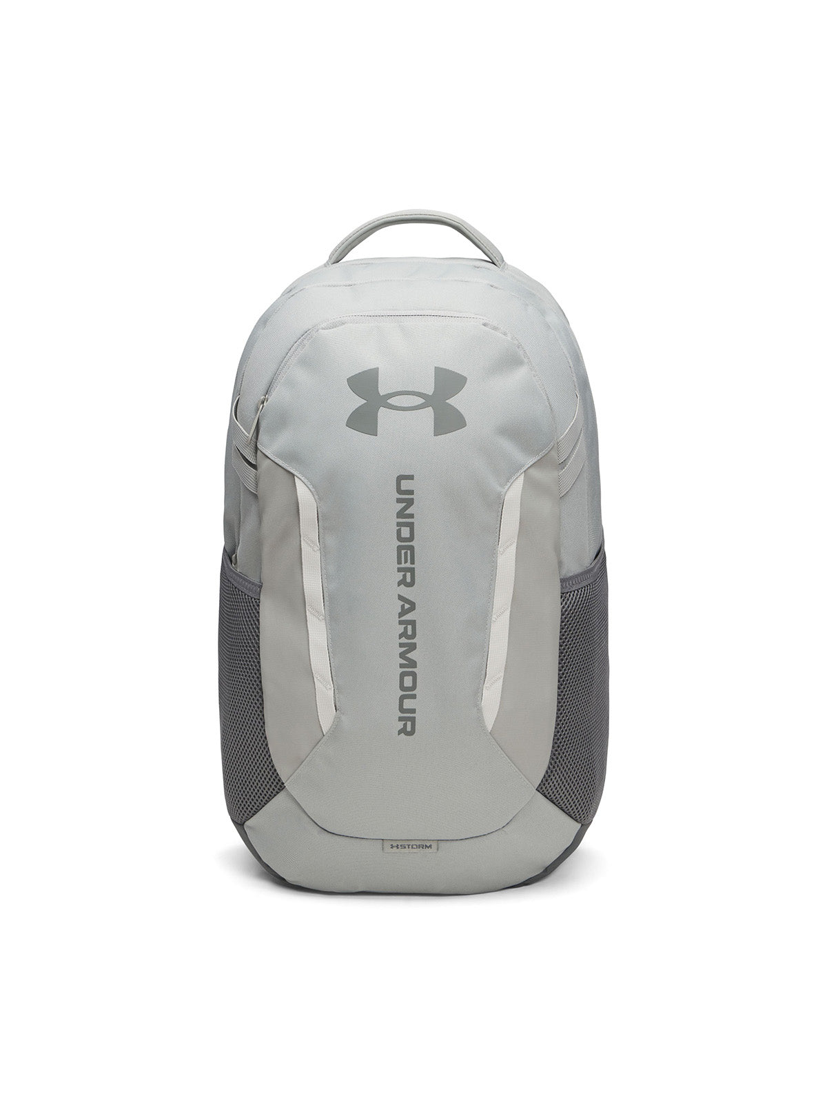 UA Hustle 6.0 Mochila gris unisex