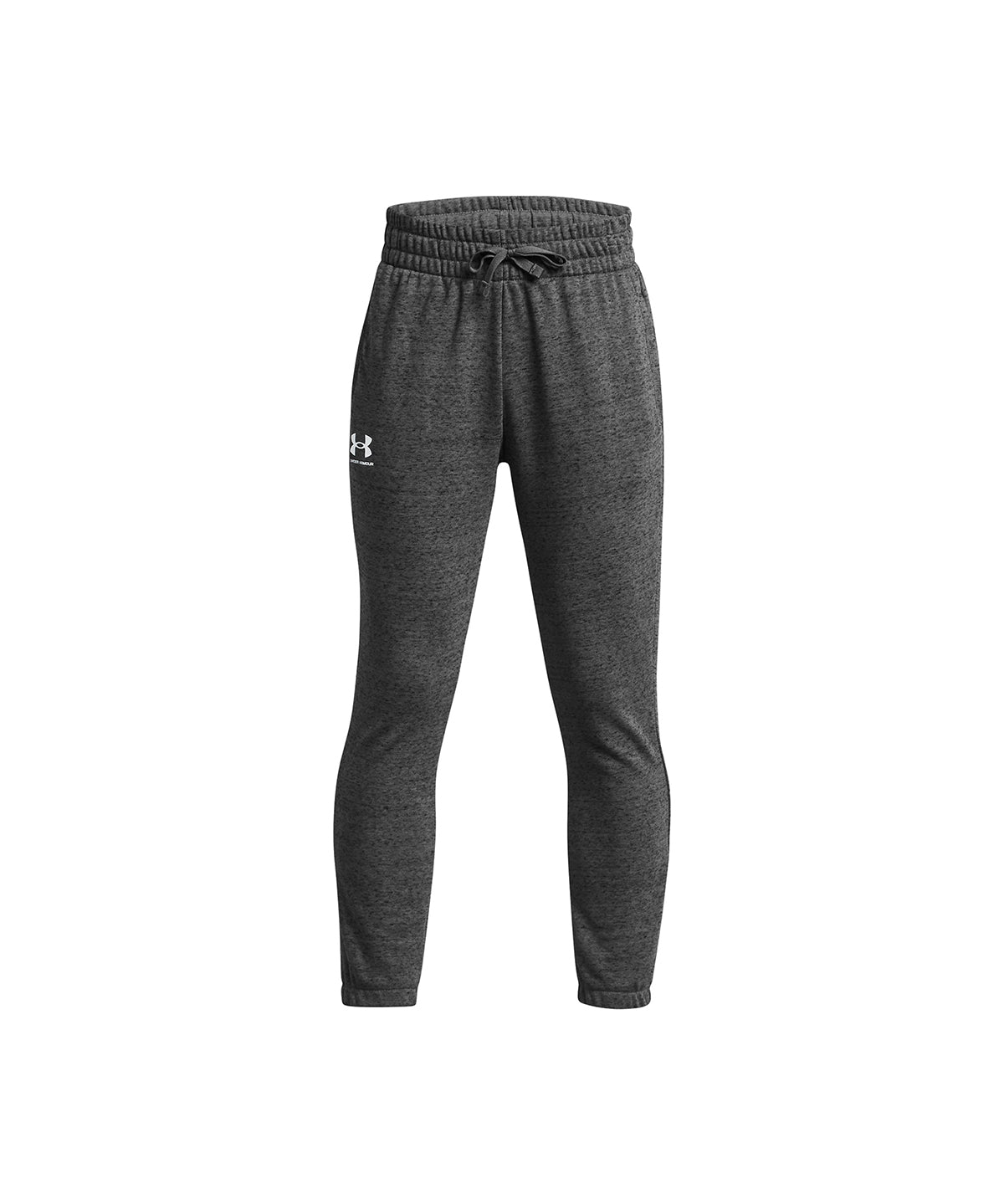 Joggers de rizo UA Rival para niña