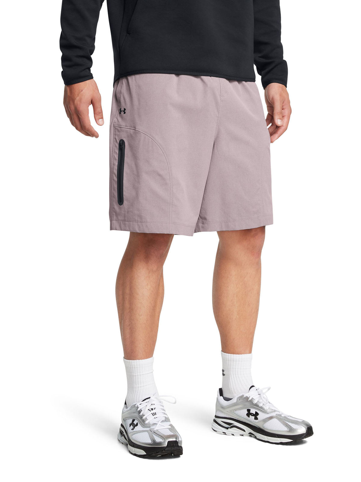 Shorts UA Unstoppable Vent para hombre