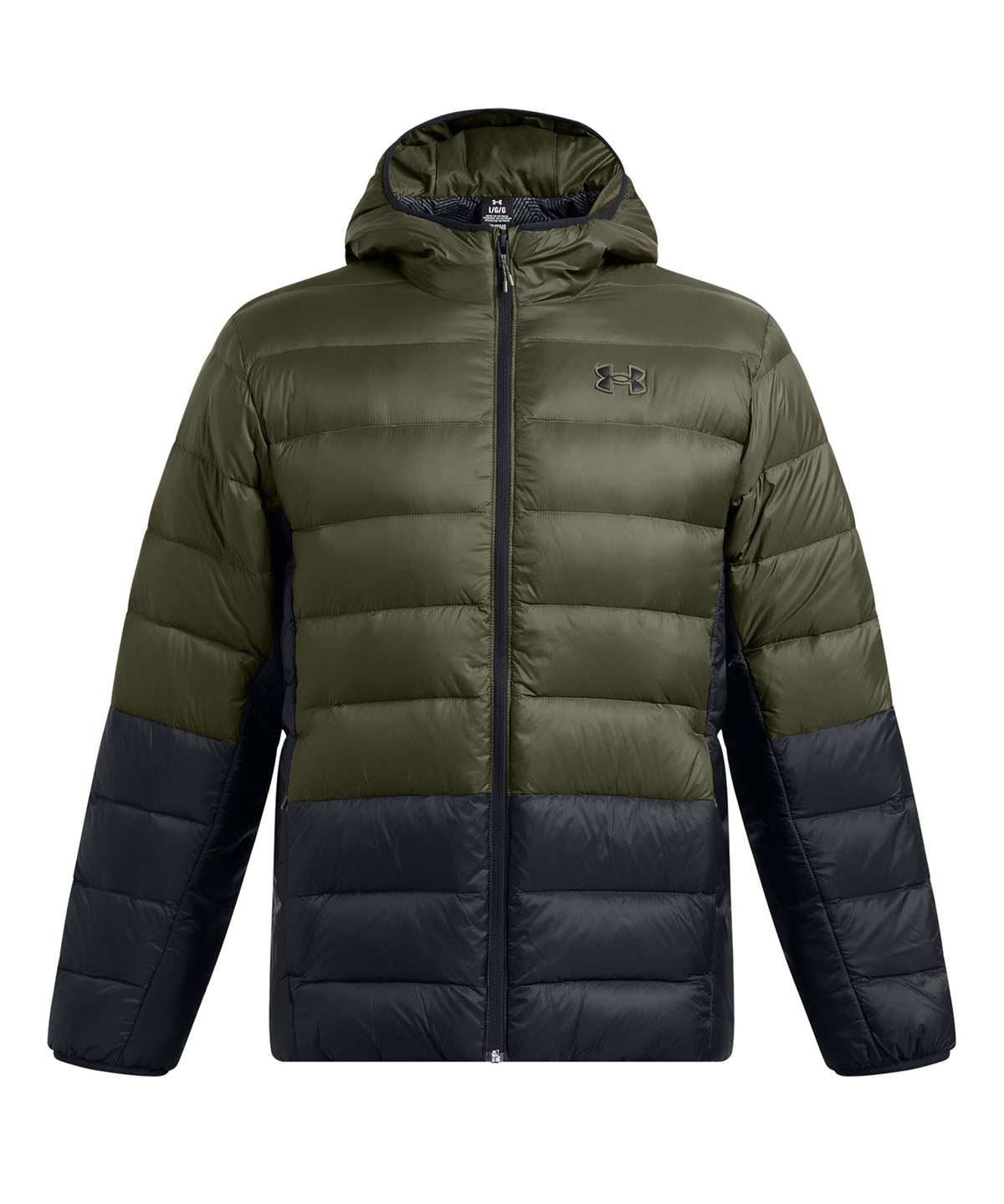 Chaqueta UA Legend Down para hombre