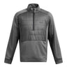 Chaqueta Armour Fleece® half zip para hombre