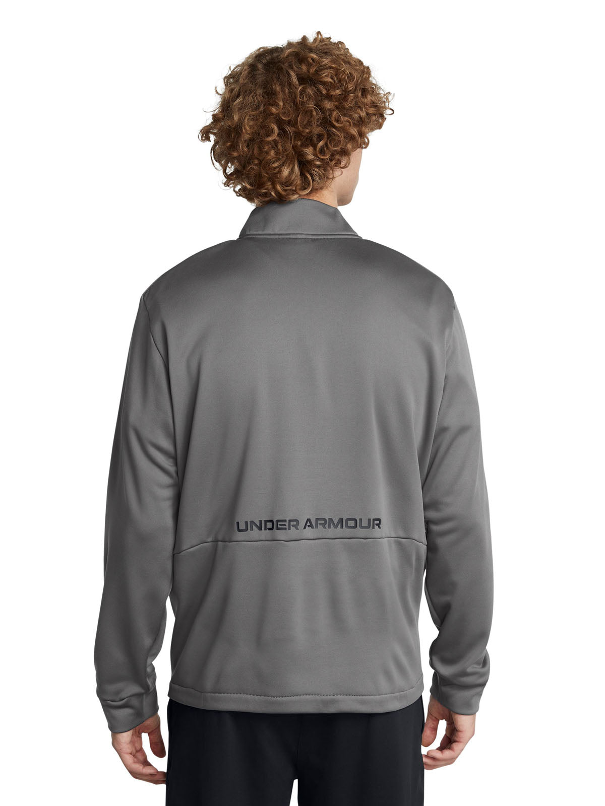 Chaqueta Armour Fleece® half zip para hombre