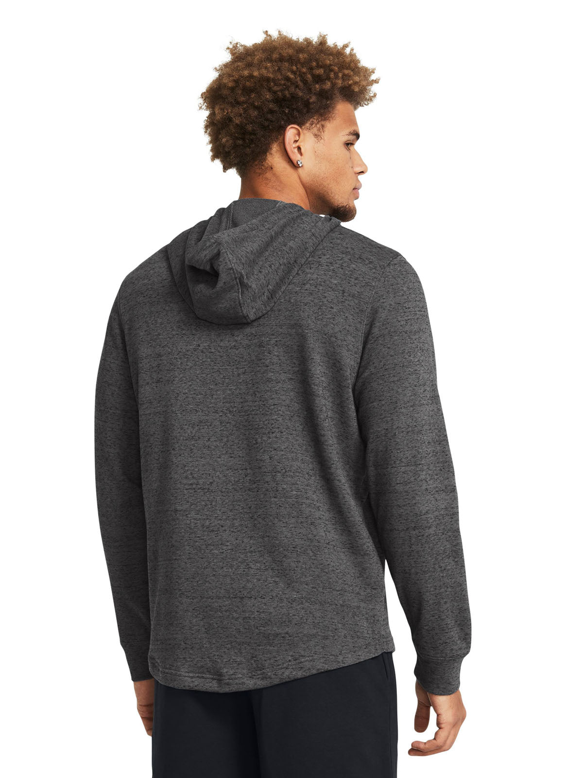 Polerón UA Rival Terry para hombre