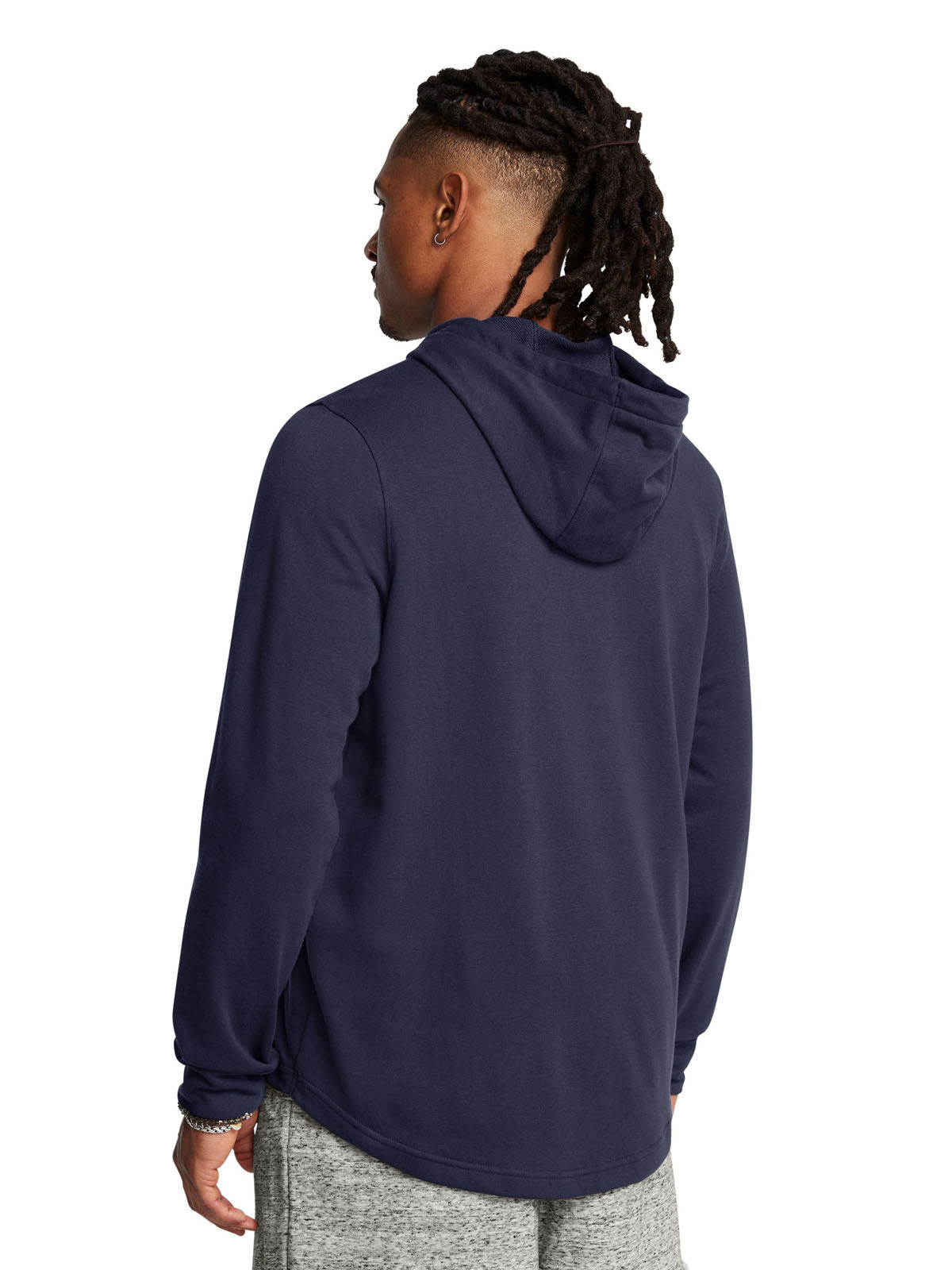 Polerón UA Rival Terry para hombre