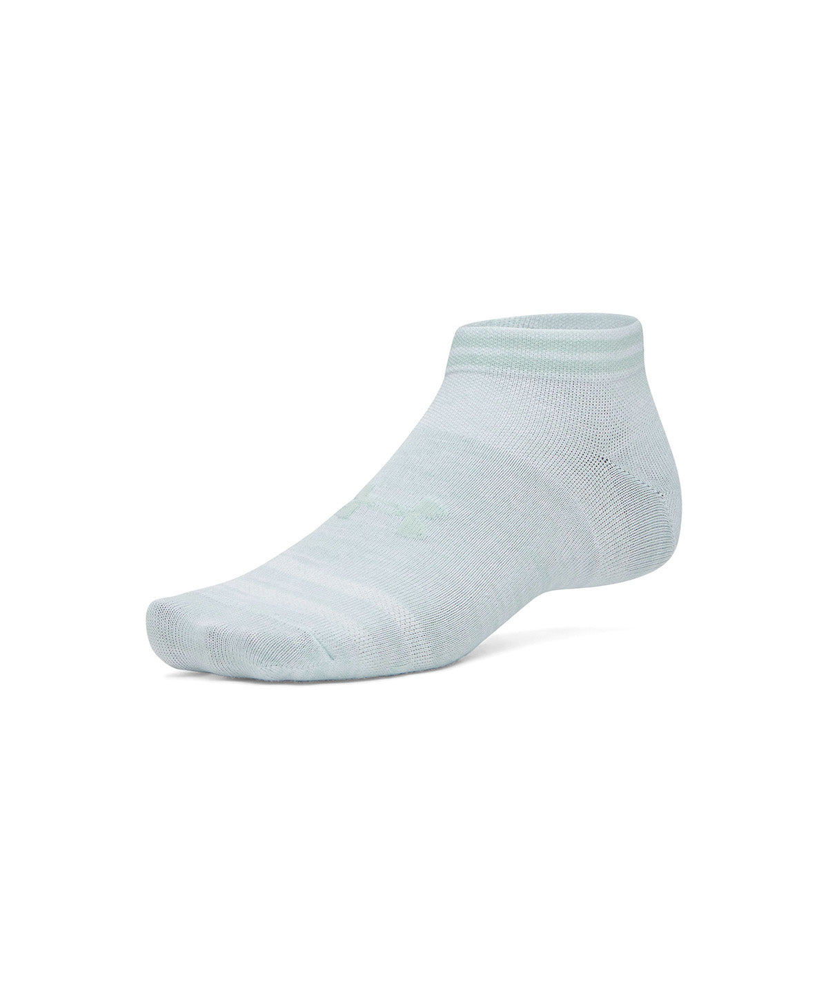 UA Essential 6-Pack Calcetín azul unisex