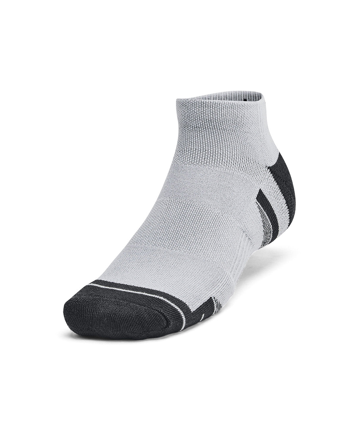 UA Performance Tech 6-Pack Calcetín gris unisex
