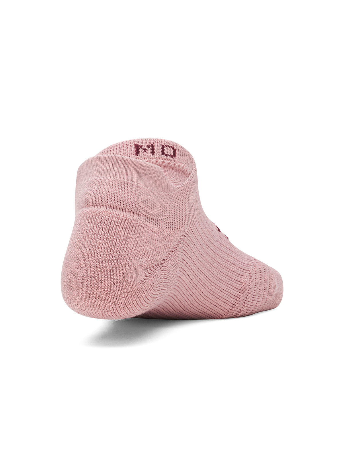 Calcetín UA Play Up 3-Pack rosado para mujer