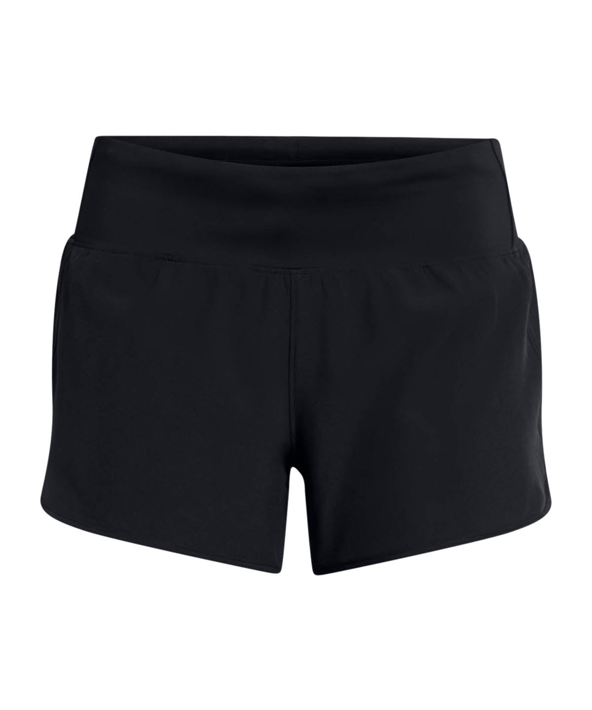 Shorts UA Launch Pro 3'' para mujer