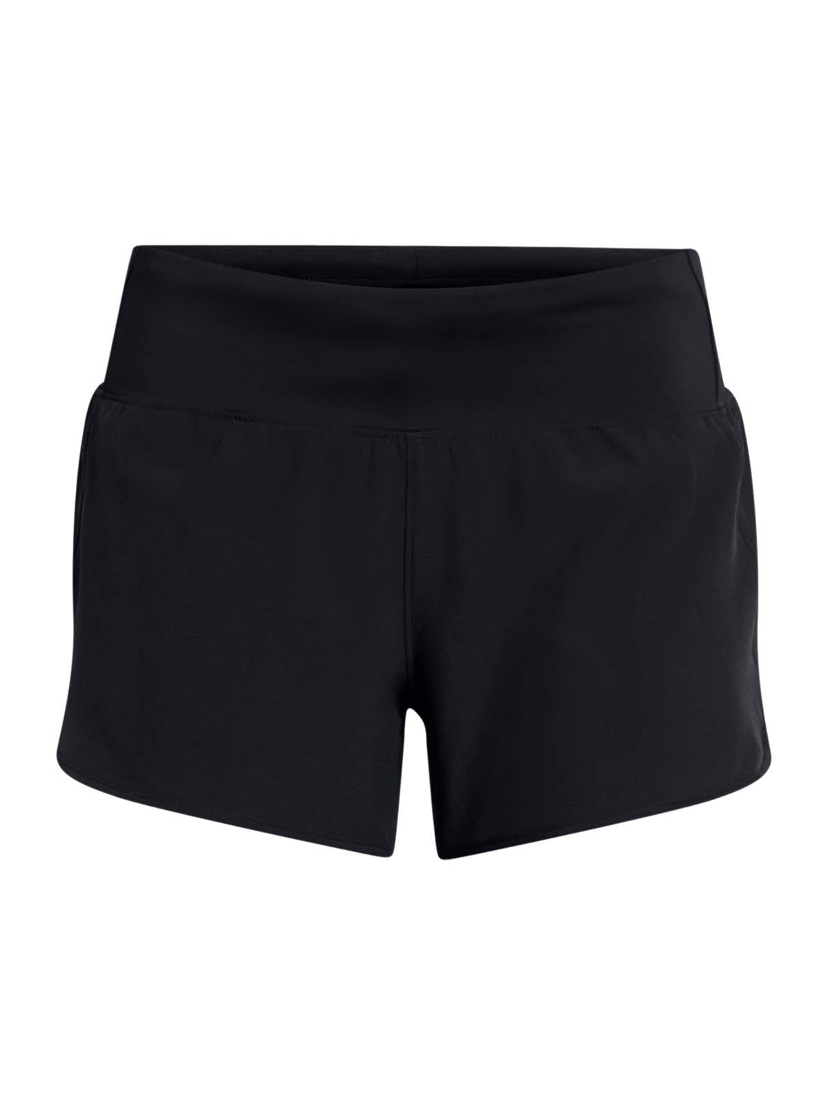 Shorts UA Launch Pro 3'' para mujer