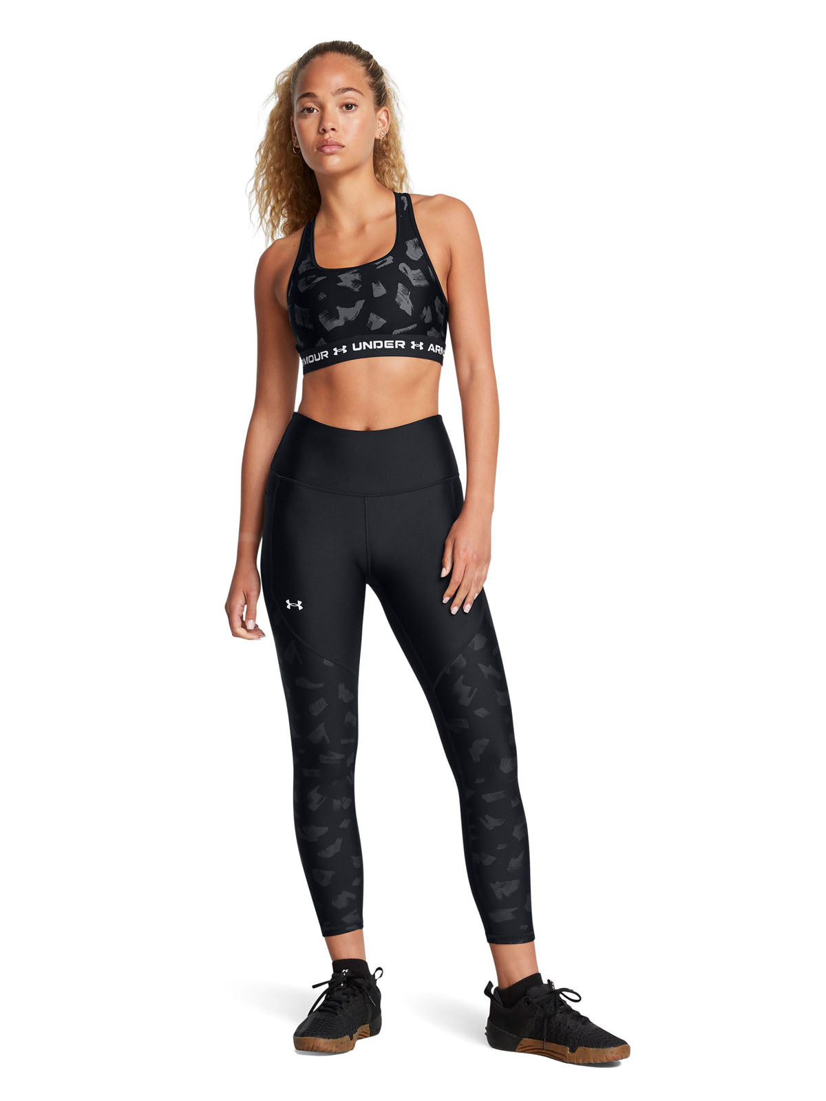 Leggings UA Tech para mujer