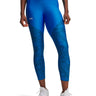 Calza de entrenamiento para mujer Tech Printed Panel Azul Under Armour
