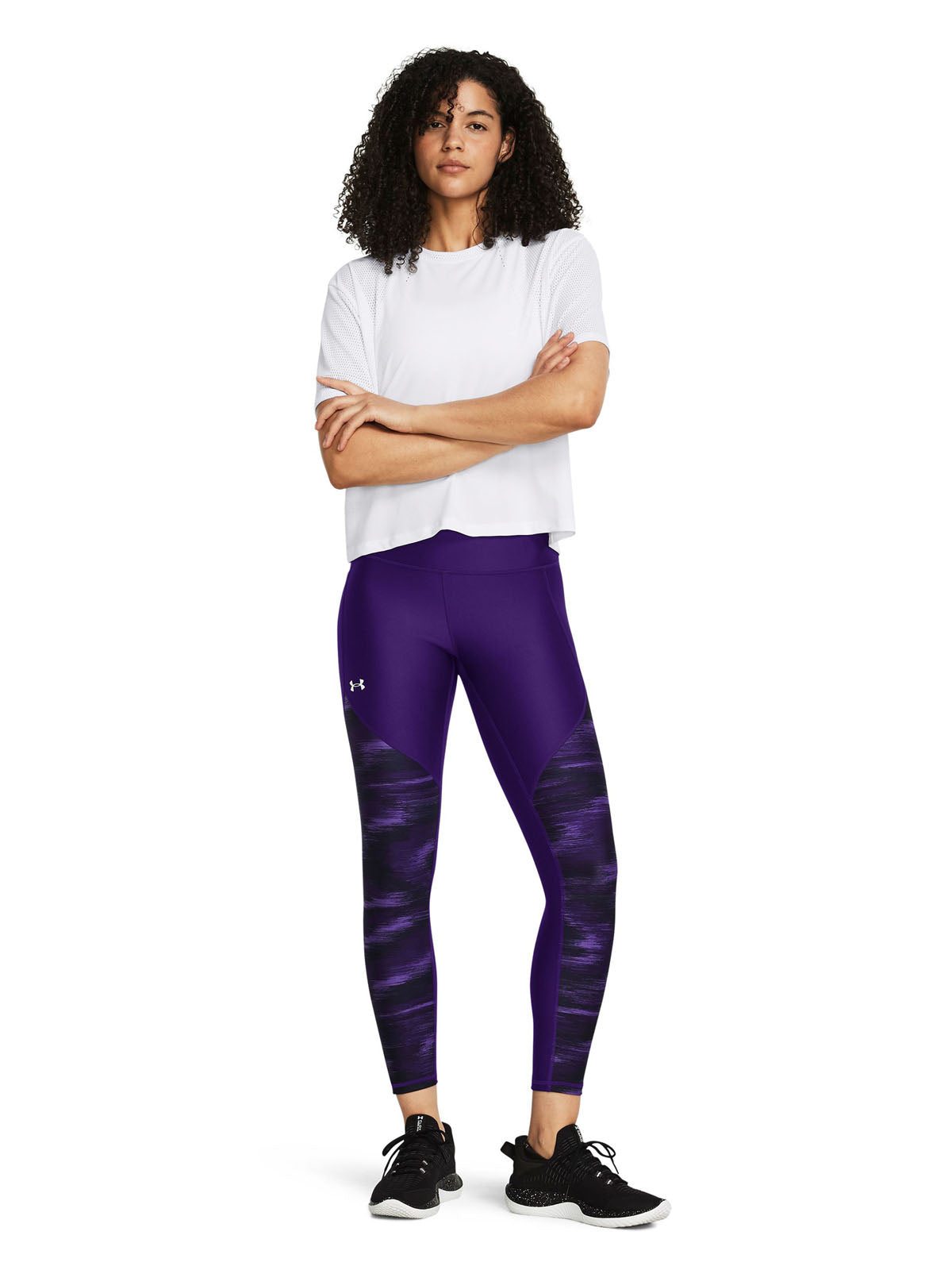 Leggings UA Tech para mujer