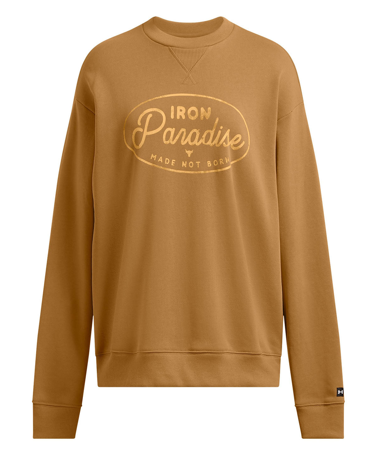 Polerón Project Rock para mujer