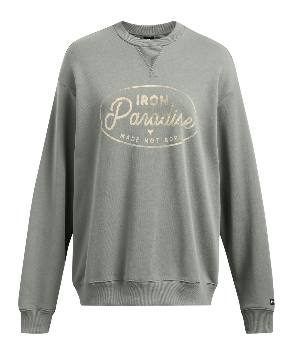 Polerón Project Rock para mujer