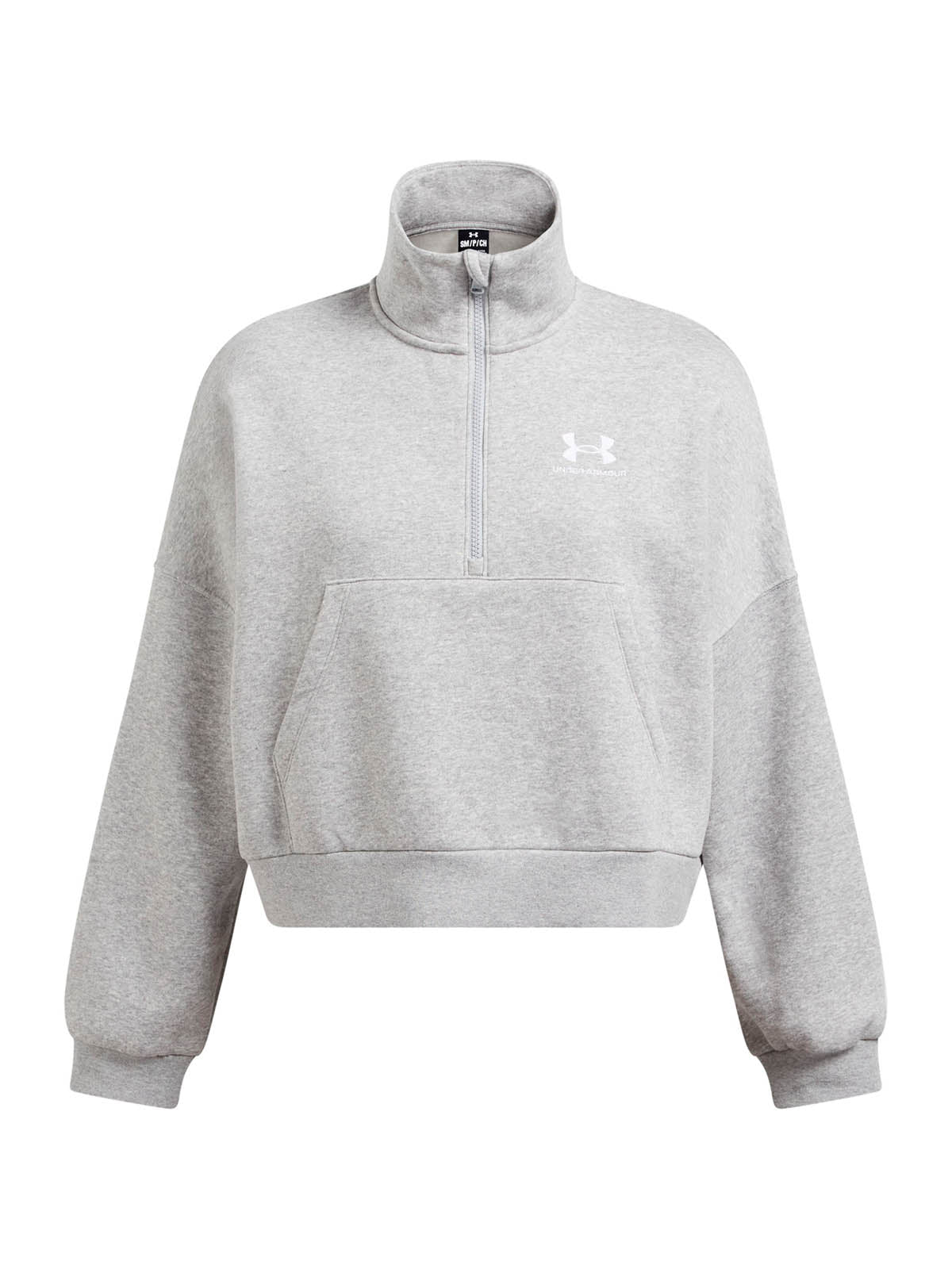 Polerón Oversize UA Icon para mujer