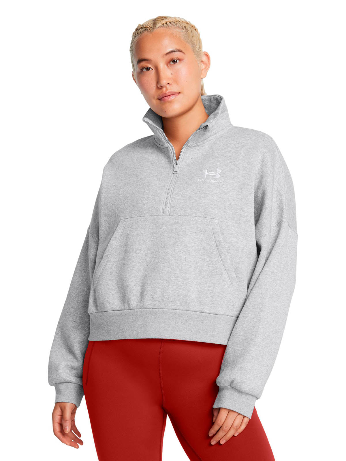 Polerón Oversize UA Icon para mujer