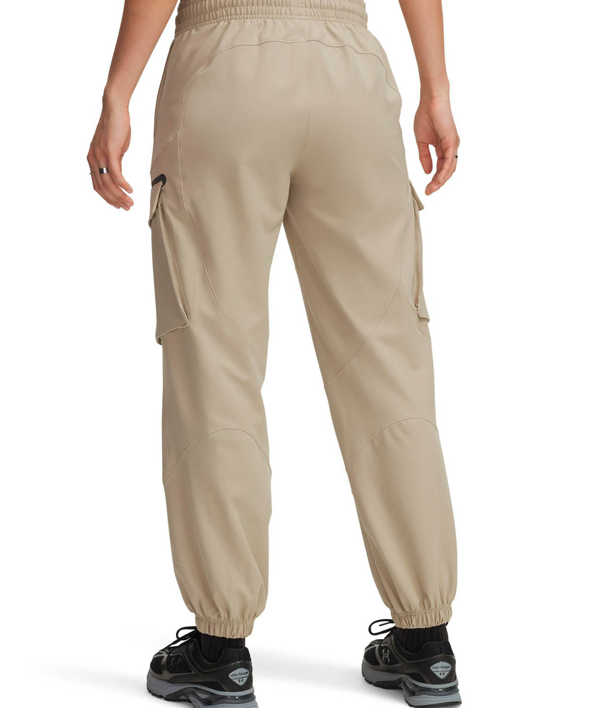 Pantalón Lifestyle para mujer Unstoppable Cargo cafe Under Armour