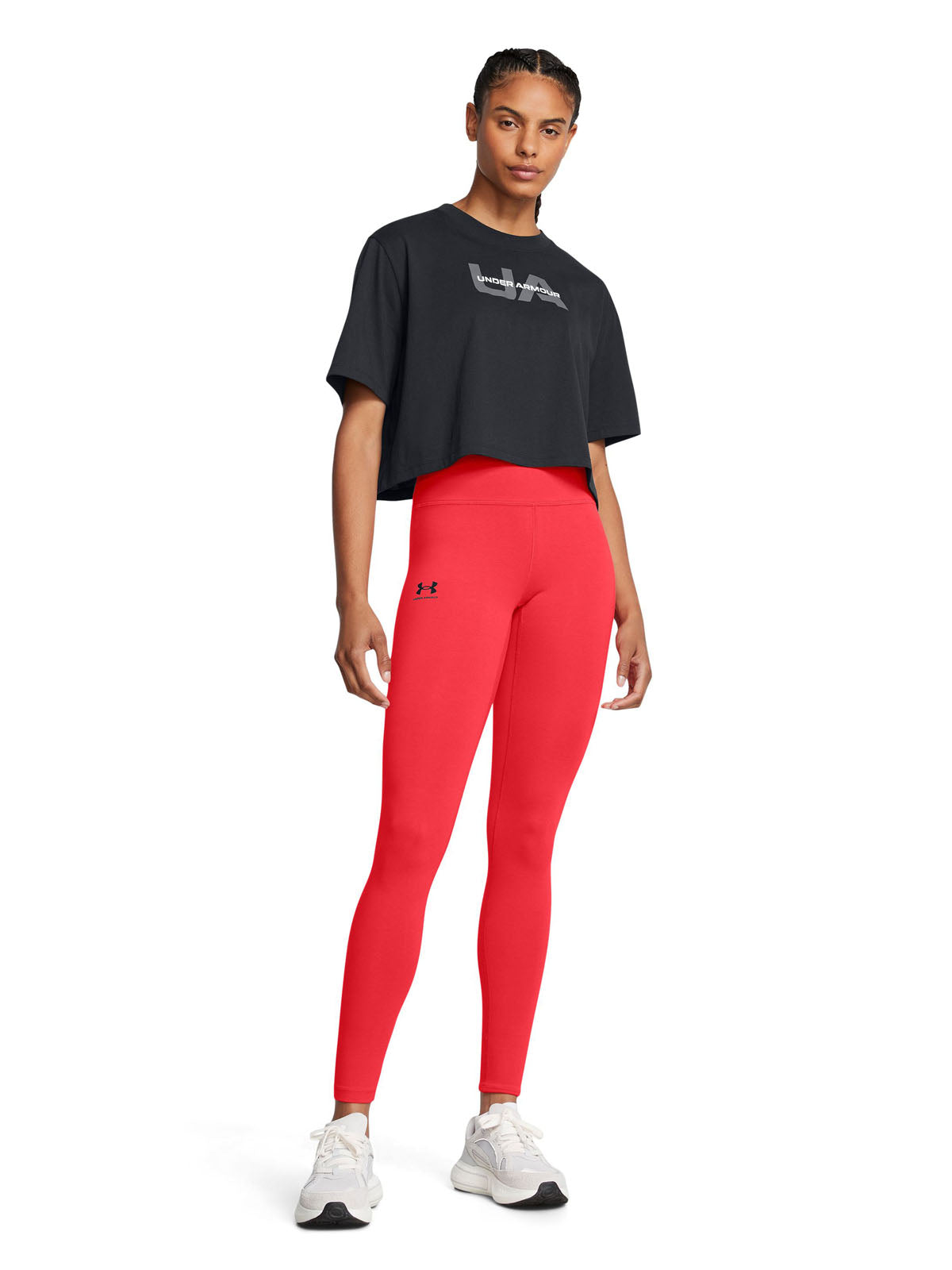 Leggings UA Rival para mujer