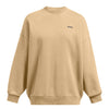 Polerón Oversize UA Icon Fleece para mujer