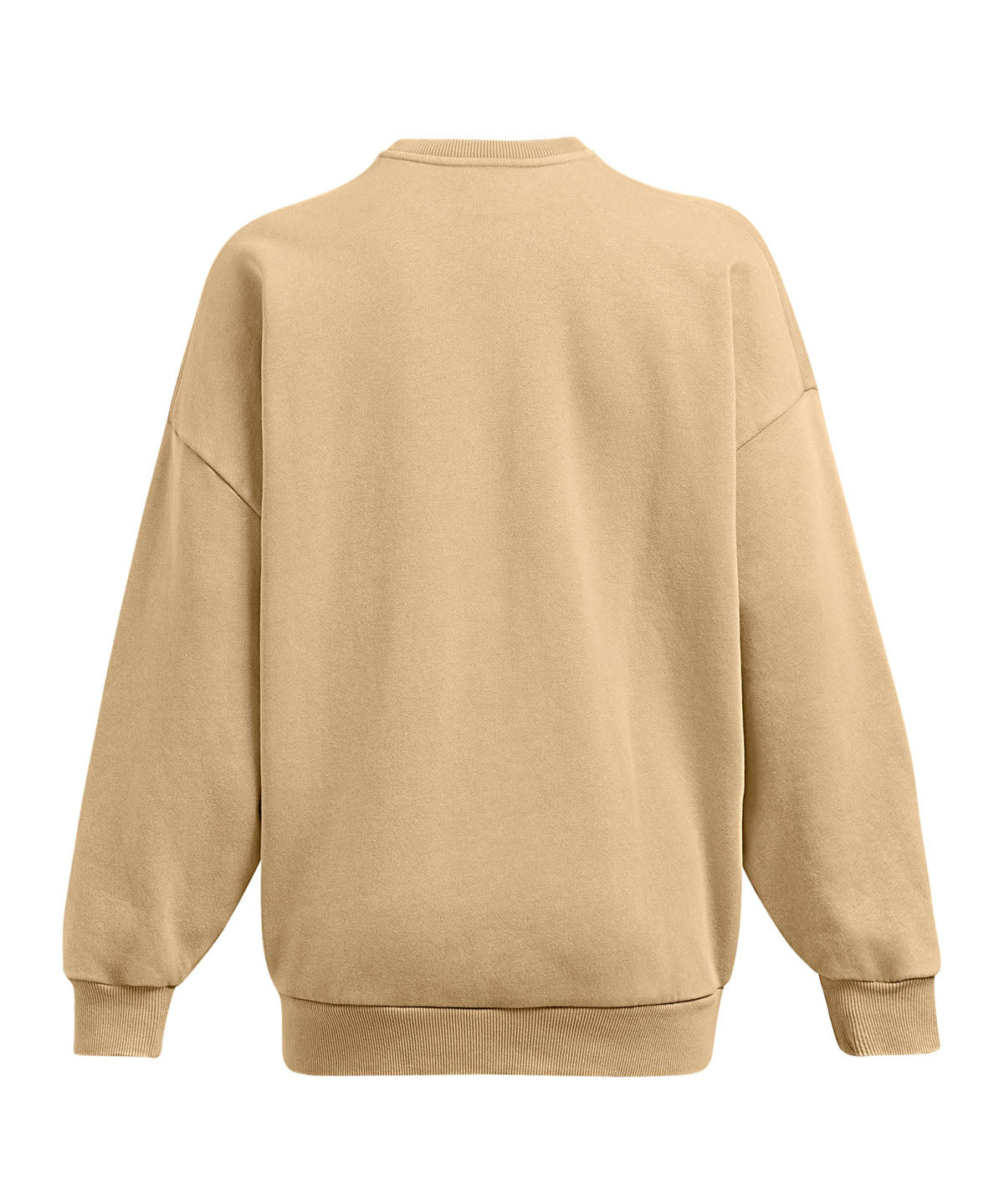Polerón Oversize UA Icon Fleece para mujer