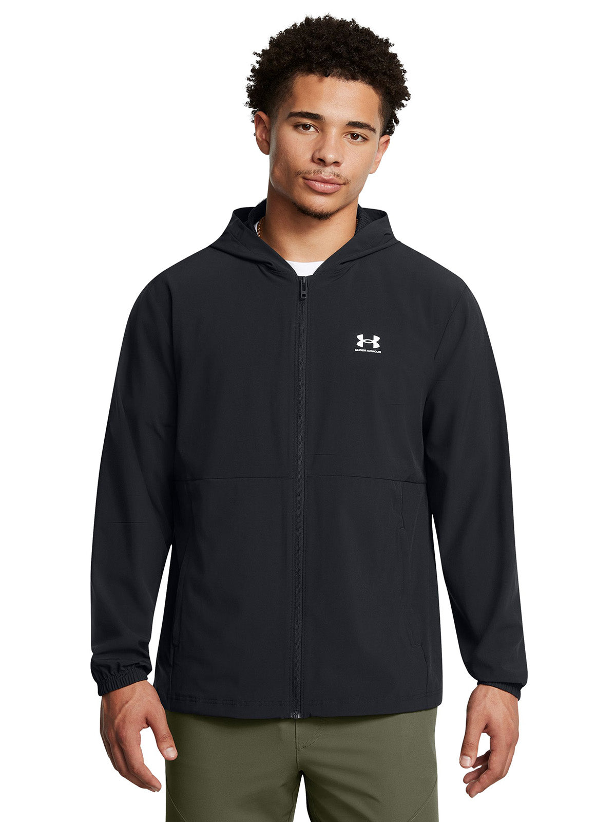 Cortavientos UA Vibe para hombre