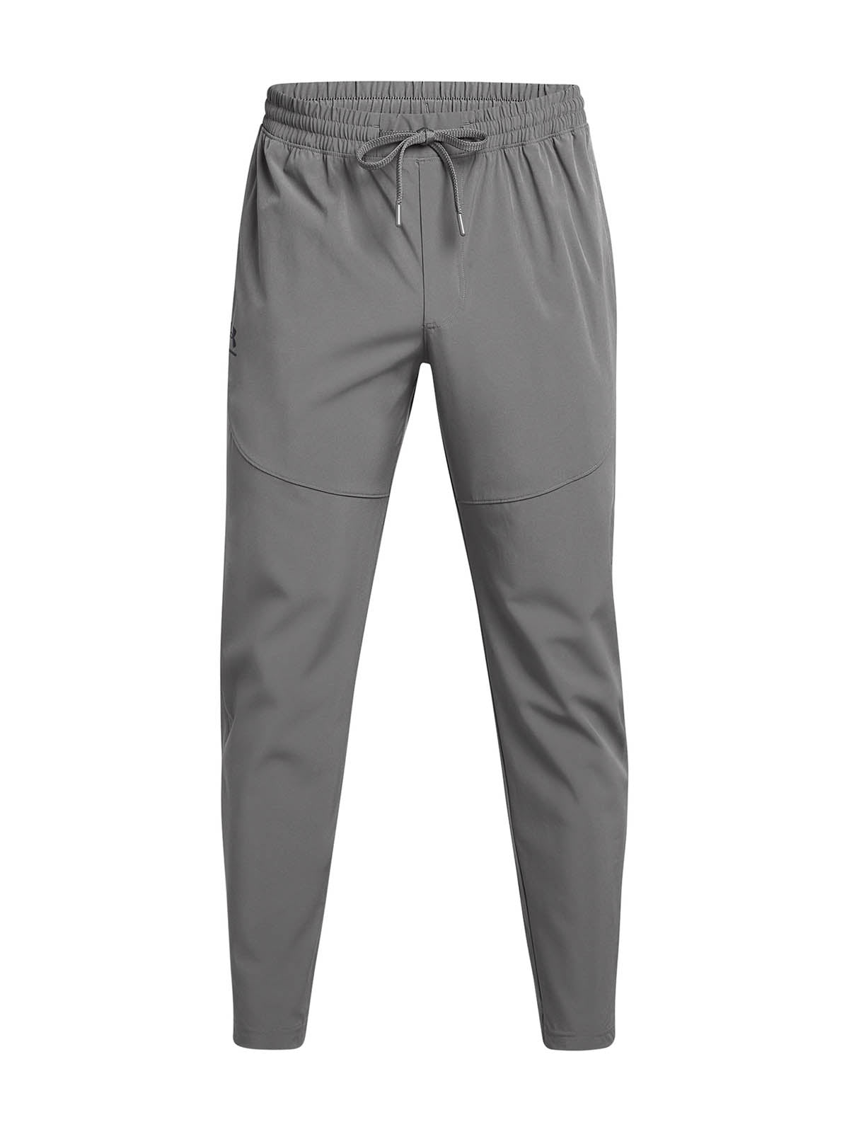 Pantalón Lifestyle para hombre Vibe Woven gris Under Armour