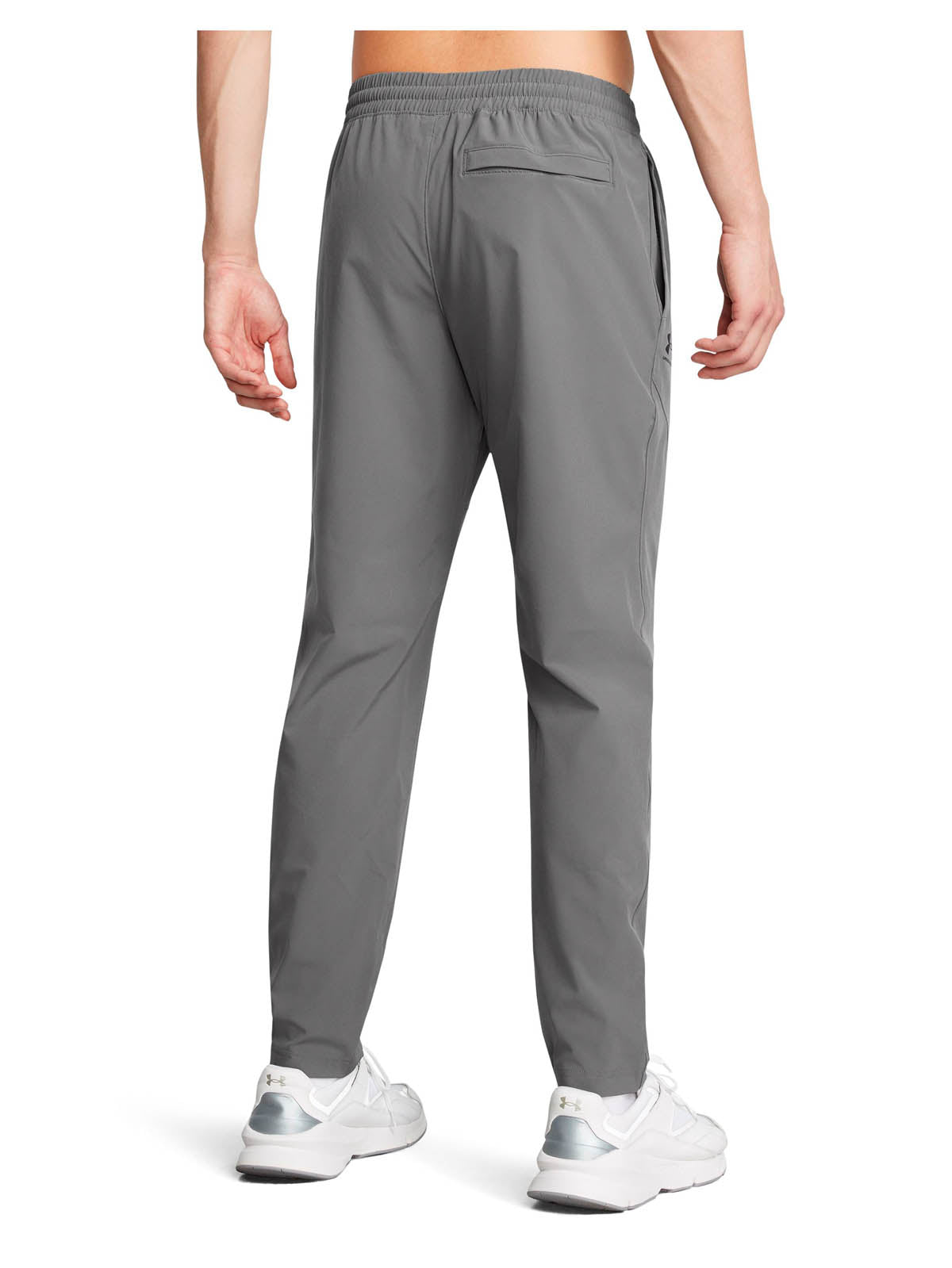 Pantalón Lifestyle para hombre Vibe Woven gris Under Armour