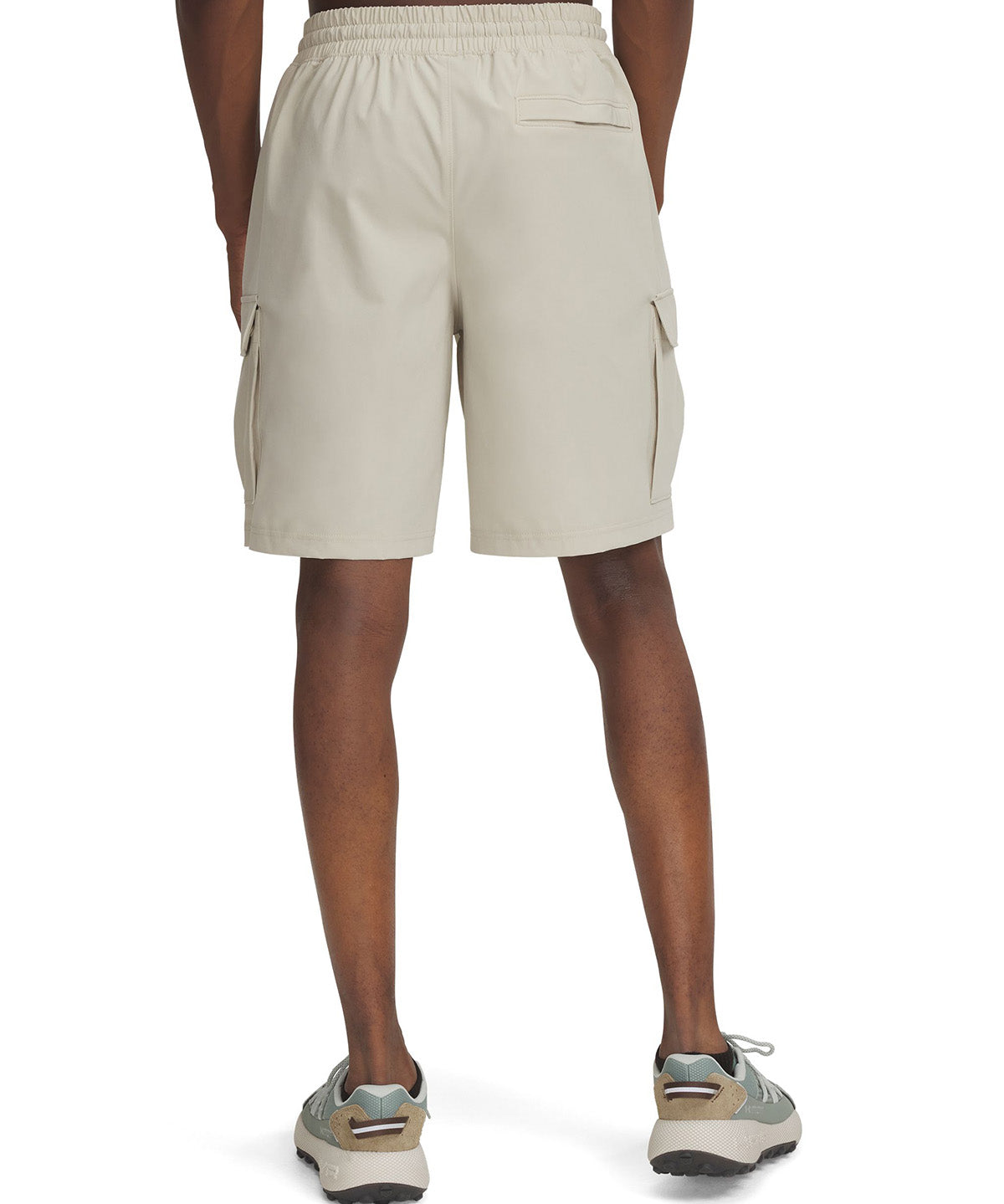 Short UA Vibe Woven Cargo café para hombre