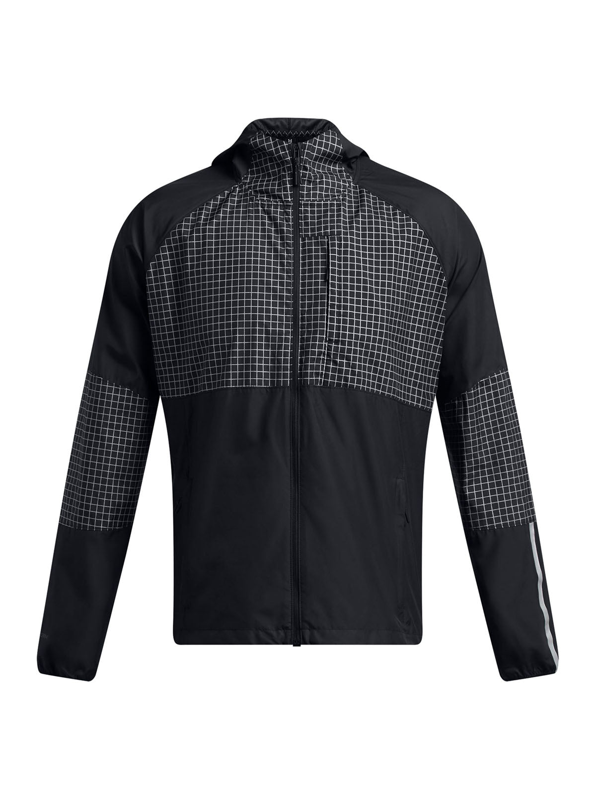 Chaqueta UA Launch Elite para hombre