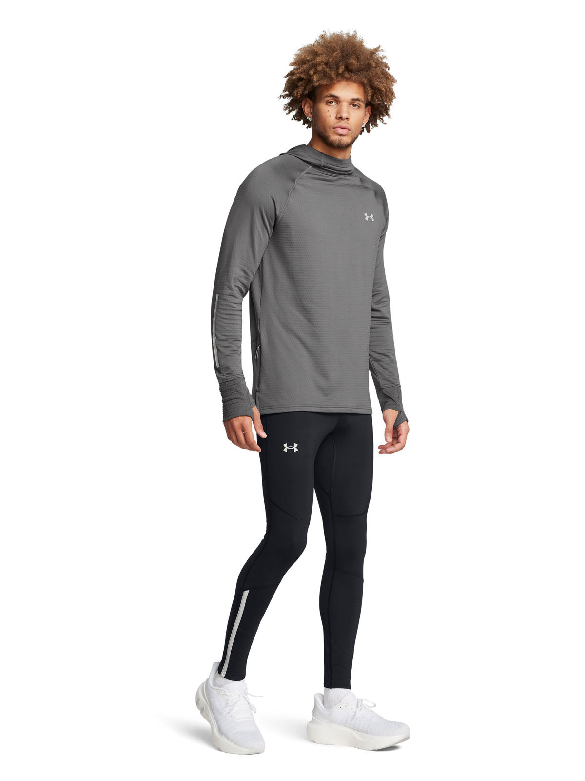 Leggings UA Launch Elite para hombre