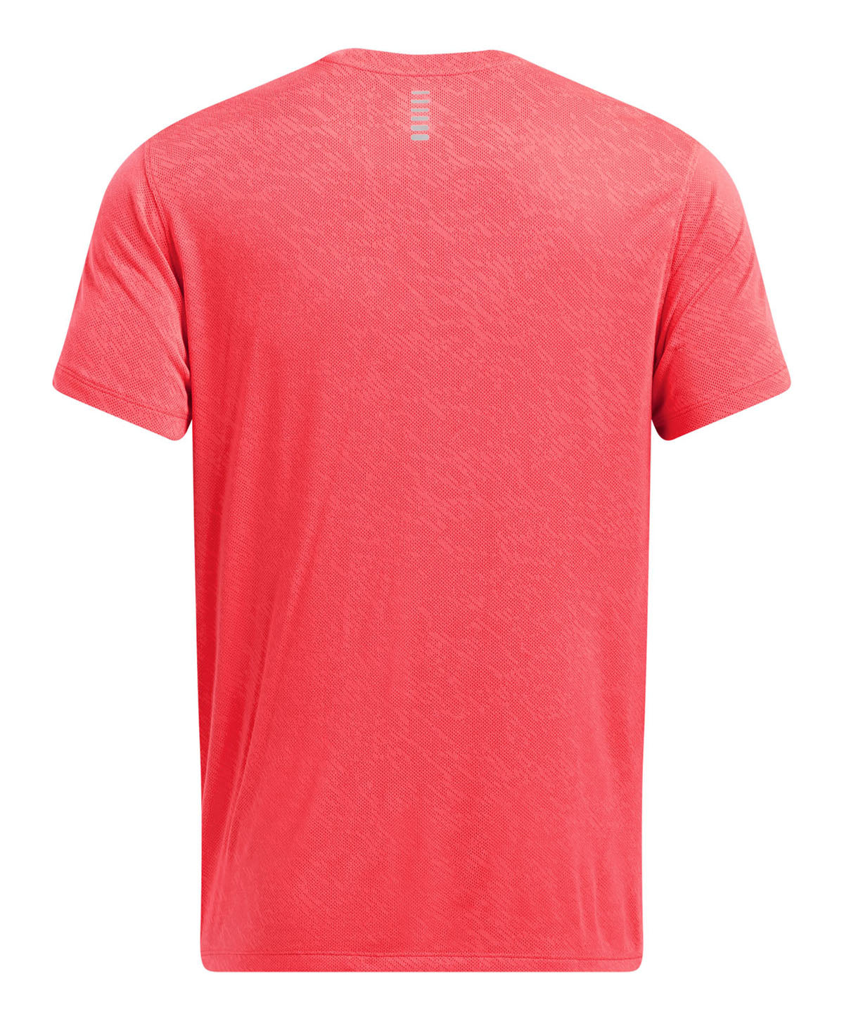 Polera manga corta UA Launch Camo para hombre